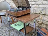 Vintažinė mid century Bauhaus st. konsolė - nuotraukos Nr. 14