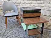 Vintažinė mid century Bauhaus st. konsolė - nuotraukos Nr. 16