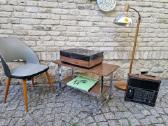 Vintažinė mid century Bauhaus st. konsolė - nuotraukos Nr. 18