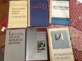Knygų rinkinys lietuvių kalbai mokytis