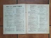 Laikraščio "Karys" 1939 metų turiniai - nuotraukos Nr. 4