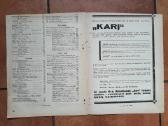 Laikraščio "Karys" 1939 metų turiniai - nuotraukos Nr. 6