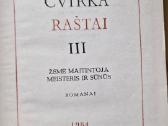 Įvairių lietuvių autorių raštai - nuotraukos Nr. 3