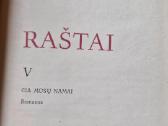 Įvairių lietuvių autorių raštai - nuotraukos Nr. 9