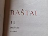 Įvairių lietuvių autorių raštai - nuotraukos Nr. 11