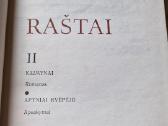 Įvairių lietuvių autorių raštai - nuotraukos Nr. 12