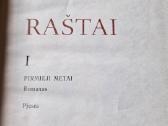 Įvairių lietuvių autorių raštai - nuotraukos Nr. 13