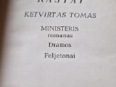 Įvairių lietuvių autorių raštai - nuotraukos Nr. 14