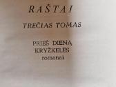 Įvairių lietuvių autorių raštai - nuotraukos Nr. 15
