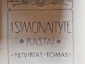 Įvairių lietuvių autorių raštai - nuotraukos Nr. 18