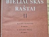 Įvairių lietuvių autorių raštai - nuotraukos Nr. 20