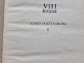 Įvairių lietuvių autorių raštai - nuotraukos Nr. 25