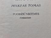 Įvairių lietuvių autorių raštai - nuotraukos Nr. 34