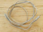 3,5 mm Aux stereo kabelis