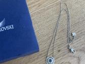 Swarovski pakabukas su grandinėle