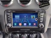 Audi TT (Mk2) 2008-14 Android multimedia GPS/WiFi