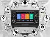 Audi TT (Mk2) 2008-14 Android multimedia GPS/WiFi - nuotraukos Nr. 2