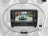 Audi TT (Mk2) 2008-14 Android multimedia GPS/WiFi - nuotraukos Nr. 7