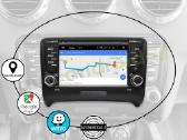 Audi TT (Mk2) 2008-14 Android multimedia GPS/WiFi - nuotraukos Nr. 11