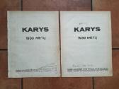 Žurnalai "Karys" 1939 metai. - nuotraukos Nr. 2