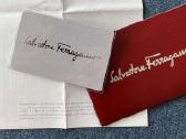 Stilingas ir funkcionalus portfelis Ferragamo slim - nuotraukos Nr. 5