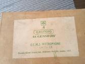 Mikrofonai