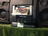 Bose, Technics, Sony.yamaha aiwa. sharp, JVC FS , - nuotraukos Nr. 3