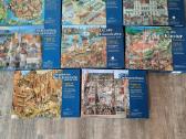 Dėlionės (Puzzle)