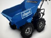 Dumper 4x4 6.5 Ag 300kg Scheppach Dp 3000