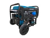 Gtm benzininis generatorius 7.5 kw Vienfazis