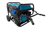 Gtm benzininis generatorius 7.5 kw Vienfazis - nuotraukos Nr. 2