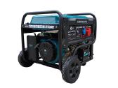 Benzininis generatorius Gtm 7,5kw Vokiškas - nuotraukos Nr. 4