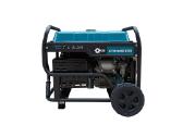 Benzininis generatorius Gtm 9,5kw Vienfazis German - nuotraukos Nr. 8