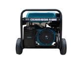 Benzininis generatorius Gtm 9,5kw Vienfazis German - nuotraukos Nr. 11