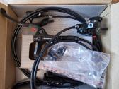 Shimano Bl-mt 200 hidraulini stabžiai - nuotraukos Nr. 2