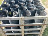 Plastikiniai vazonai vazonėliai daigams