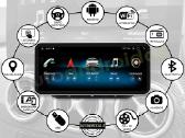 Mercedes 2011-18 B W245 W246 Android multimedia - nuotraukos Nr. 2