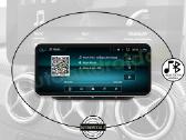 Mercedes 2011-18 B W245 W246 Android multimedia - nuotraukos Nr. 5