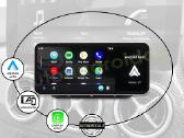 Mercedes 2011-18 B W245 W246 Android multimedia - nuotraukos Nr. 9