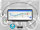 Mercedes 2011-18 B W245 W246 Android multimedia - nuotraukos Nr. 10