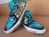 Ed Hardy išskirtiniai sportiniai batai, kedai 43 d - nuotraukos Nr. 8