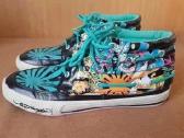 Ed Hardy išskirtiniai sportiniai batai, kedai 43 d - nuotraukos Nr. 2