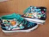 Ed Hardy išskirtiniai sportiniai batai, kedai 43 d - nuotraukos Nr. 5