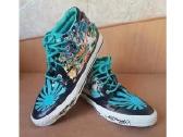 Ed Hardy išskirtiniai sportiniai batai, kedai 43 d