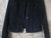 "Bershka" juodas džinsinis švarkas S/xs - nuotraukos Nr. 4