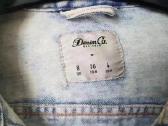 "Denim Co" šviesus garintas džinsinis švarkas S - nuotraukos Nr. 3