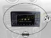 Mercedes Ml W164, Gl 2005-12 Android multimedia - nuotraukos Nr. 6