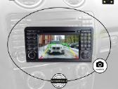 Mercedes Ml W164, Gl 2005-12 Android multimedia - nuotraukos Nr. 7