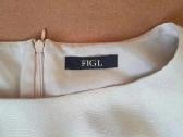 "Figl" Pilkai Smėlinė Suknelė -S - nuotraukos Nr. 4