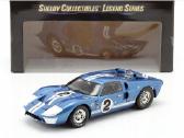 Ford Gt40 Lemans - nuotraukos Nr. 13